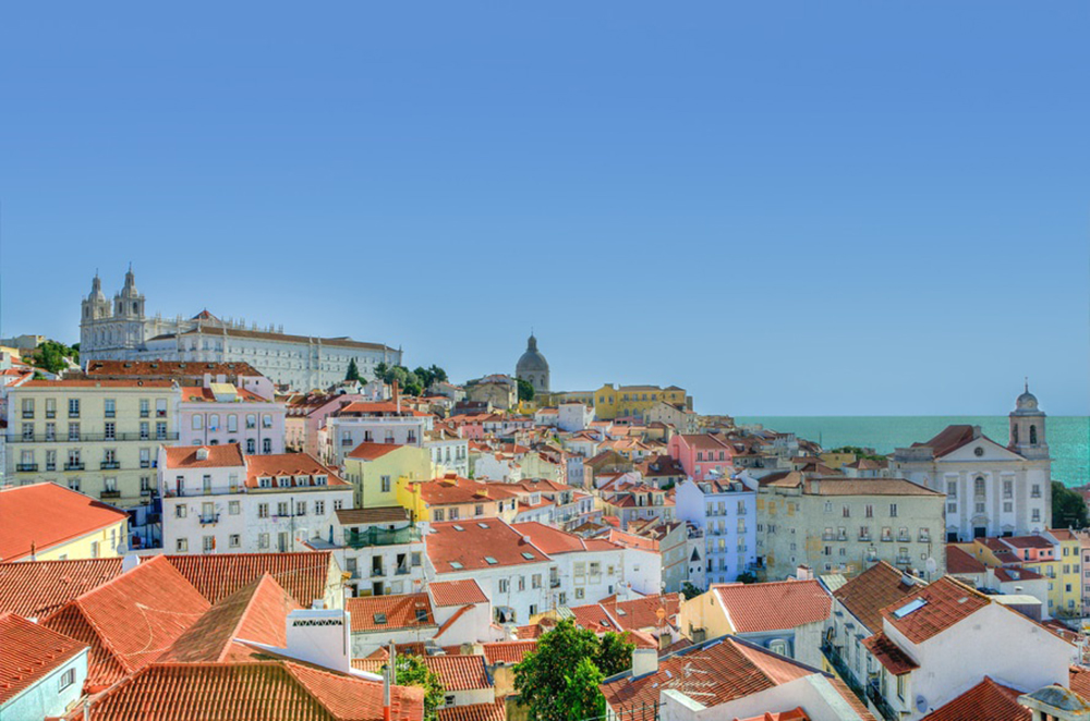 portugal The Socialites