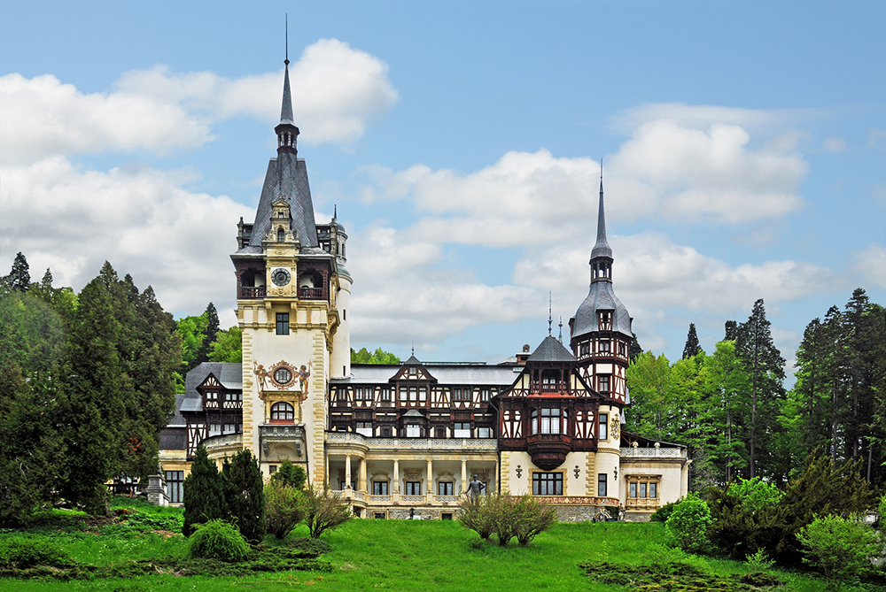 romania The Socialites