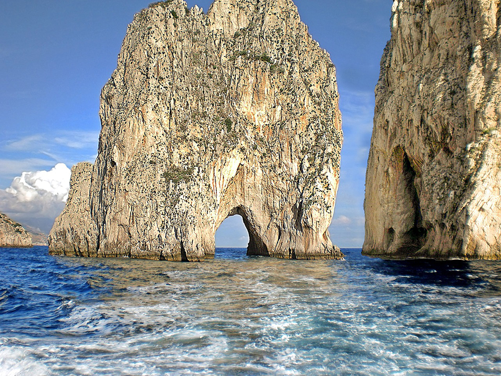 Island of Capri