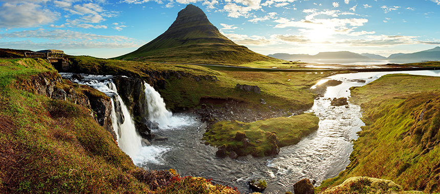 HERO around iceland The Socialites