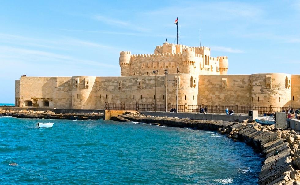 Catacombs to Libraries: Deciphering Alexandria's Ancient Epicentre of Knowledge 1 - The Socialites c fakepath tour alexandria lead The Socialites