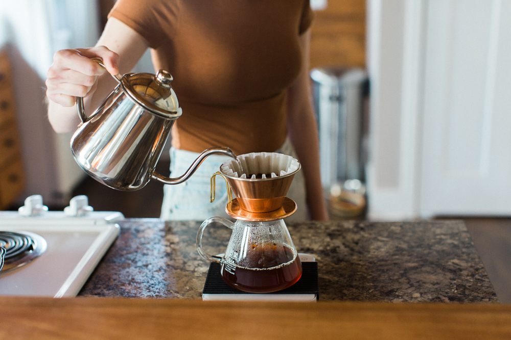 The Ritual of the Morning: How to Transform Your Daily Coffee Into an Act of Ceremony 1 - The Socialites 2017 better coffee home 2 The Socialites