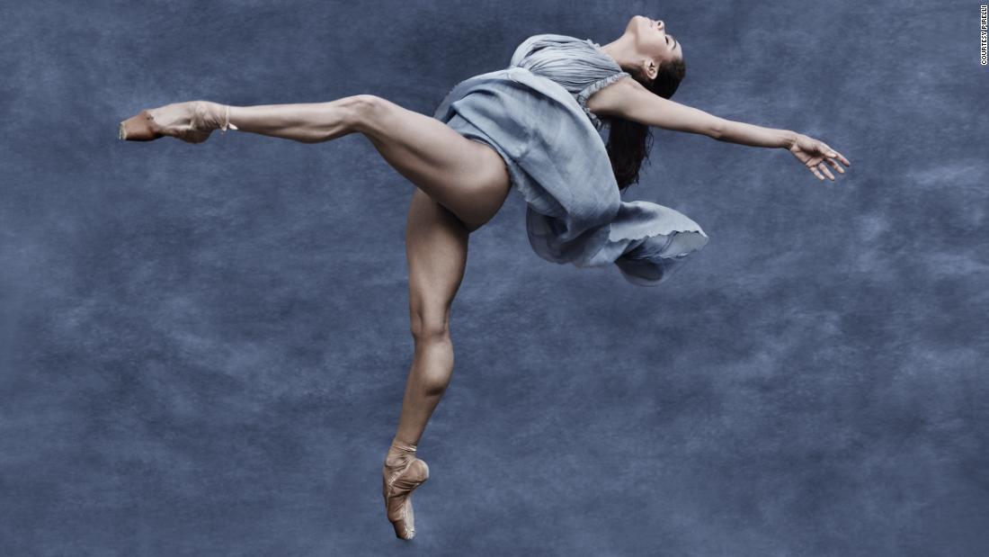 Pirouetting Progress: The New Faces of Ballet - an Era of Diversity 1 - The Socialites 181205125629 pirelli calendar hi res 9 super tease 1 The Socialites