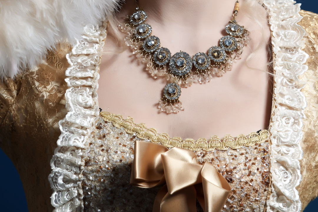Modern Renaissance: The Revival of Baroque and Rococo Styles 1 - The Socialites My project 1 7 The Socialites
