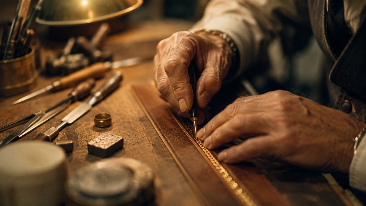 Craftsmans Hands Workshop Light Large The Socialites