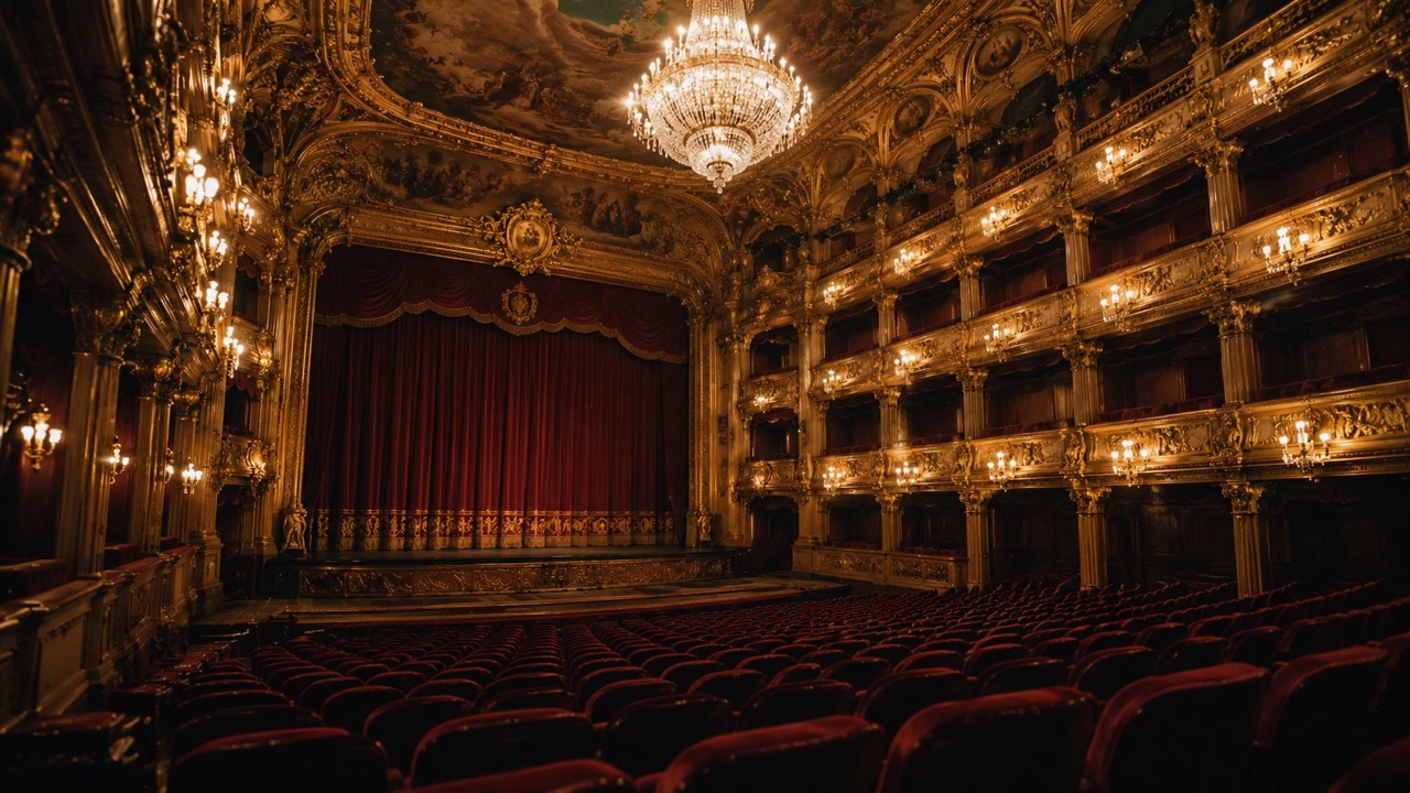 Sound as Medicine: The Ancient Acoustic Traditions Now Backed by Science 1 - The Socialites Gilded Opera House Empty Large The Socialites