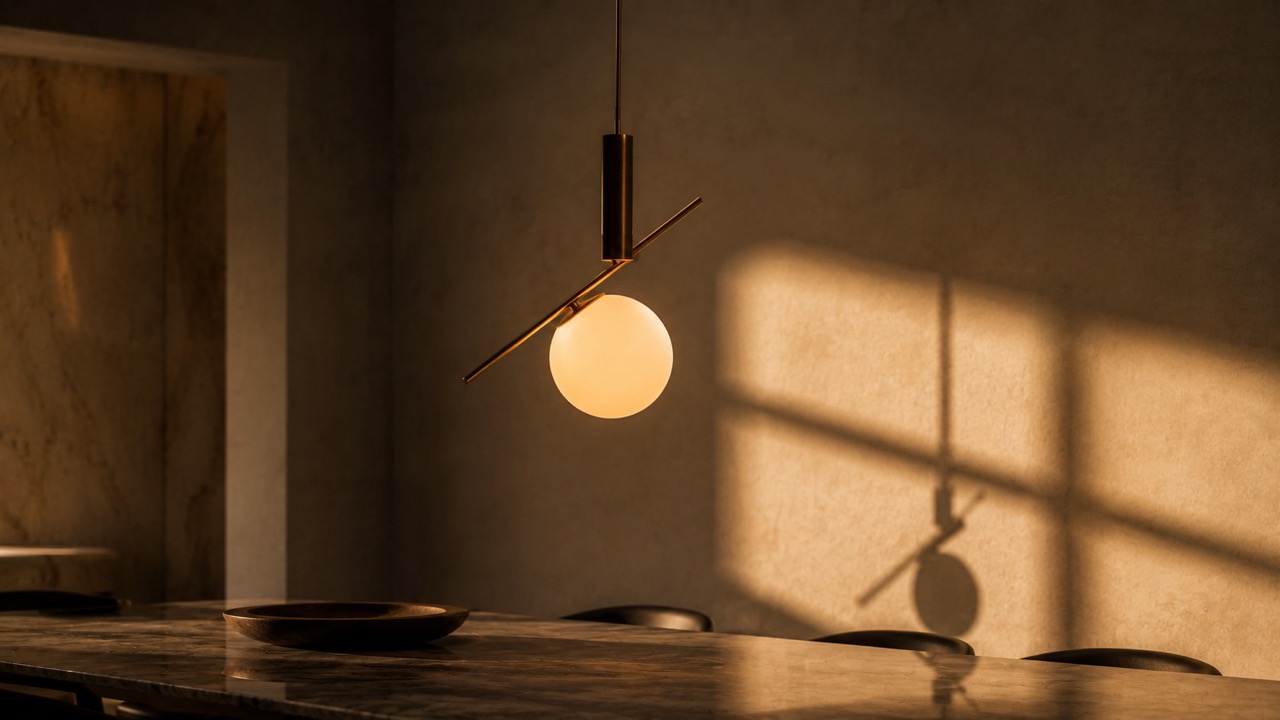The Scandinavian Furniture Masters: How Jacobsen, Aalto, and Their Heirs Still Define How the World Sits 1 - The Socialites Lighting Design Sculptural Pendant Large The Socialites