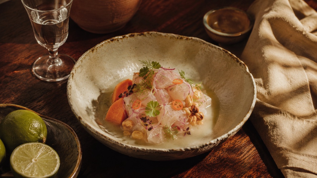 Lima Cevicheria Editorial Overhead Large The Socialites