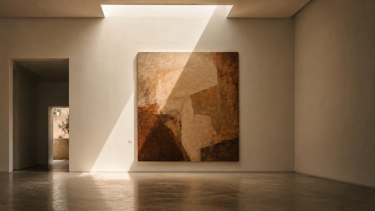 The Architecture of Silence: Monasteries, Libraries, and the Spaces Designed for Contemplation 1 - The Socialites Minimalist Gallery Concrete and Light copy Large The Socialites