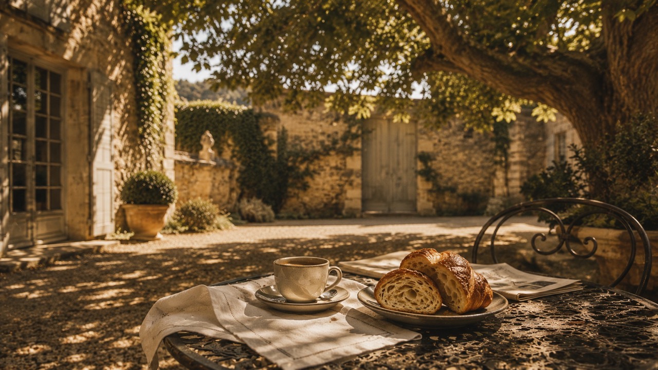 The Eternal Garden: How Preserved Botanicals Are Redefining Sustainable Interior Design 1 - The Socialites Walled Garden Table Plane Tree Shade Large The Socialites